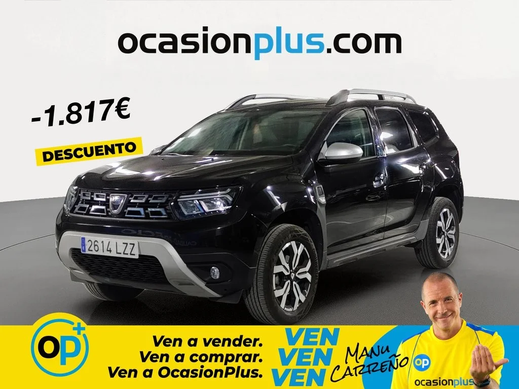 DACIA Duster Duster 1.0 TCe ECO-G Prestige 4x2 74kW