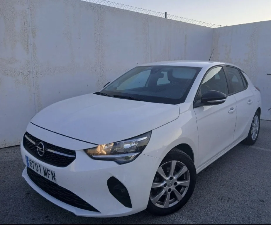 OPEL Corsa Corsa 1.2 XEL S/S Edition 75