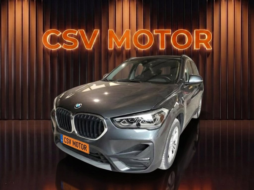 BMW X1 1.5 TWINPOWER XDRIVE25E M SPORT