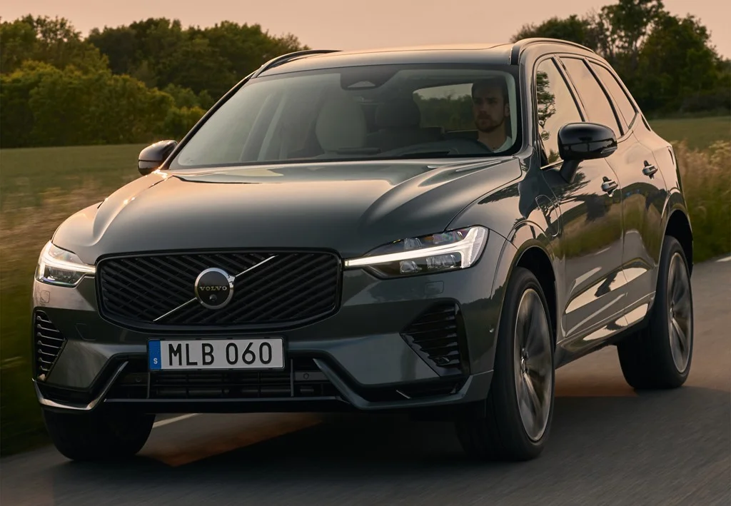 VOLVO XC60 XC60 D4 R-Design Aut.