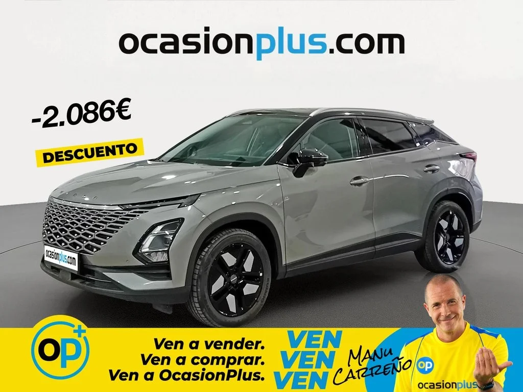 OMODA Omoda 5 Omoda 5 1.6 Premiun 145