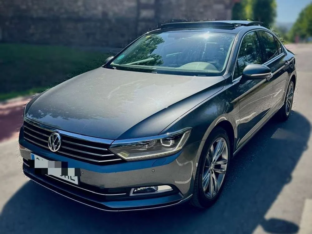 VOLKSWAGEN Passat Passat 2.0TDI BMT Sport 4M DSG 140kW