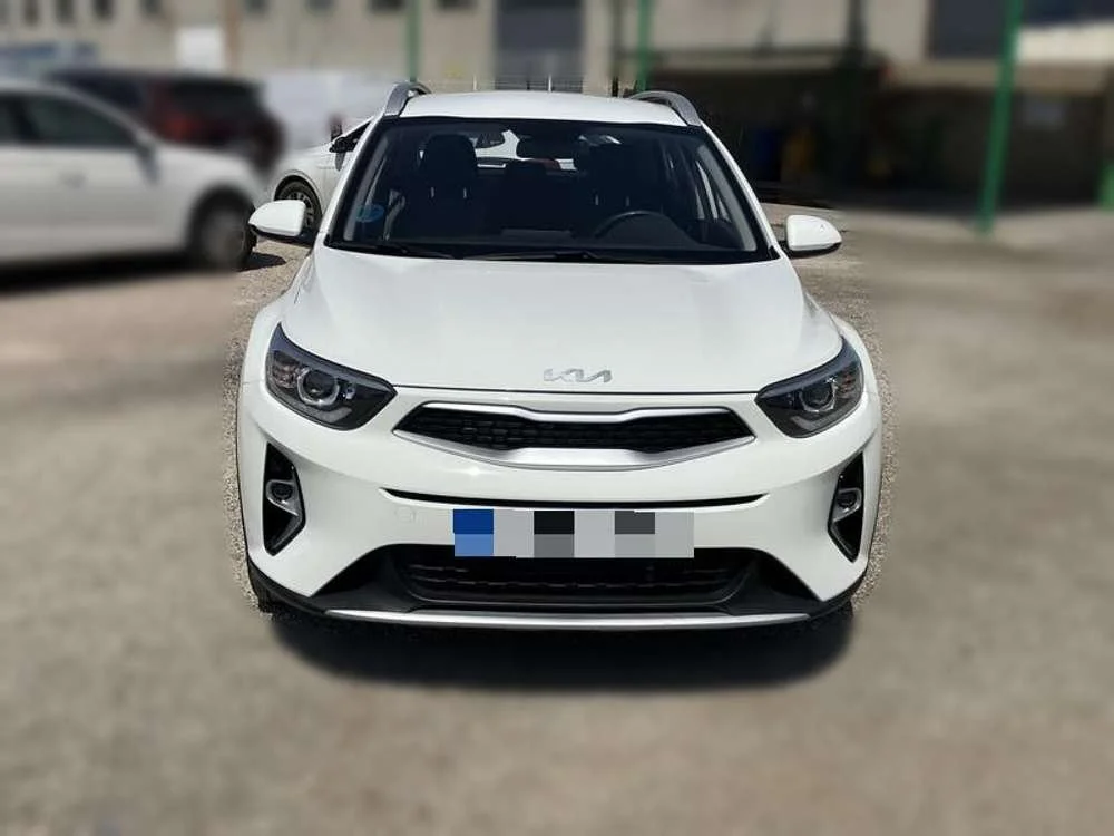 KIA Stonic 1.0 TGDi MHEV MT Concept
