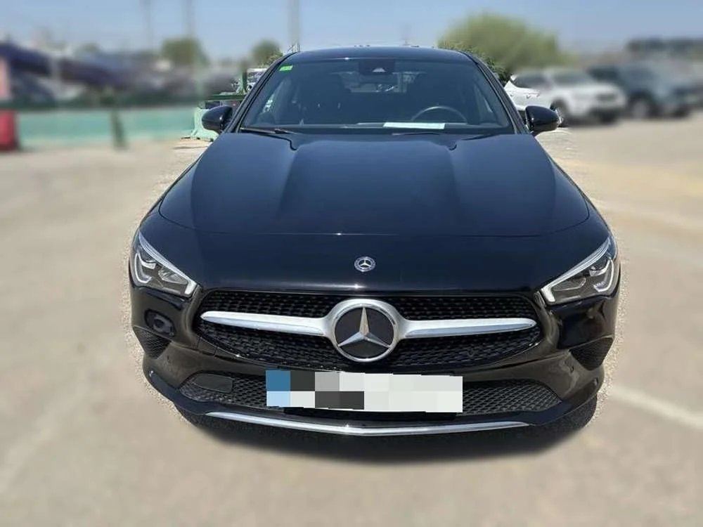 MERCEDES-BENZ Clase CLA CLA 220d