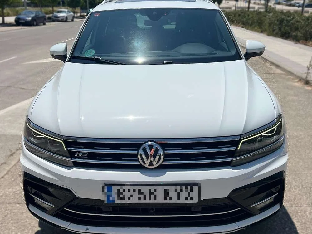 VOLKSWAGEN Tiguan Tiguan 2.0TDI Sport 4Motion DSG 140kW