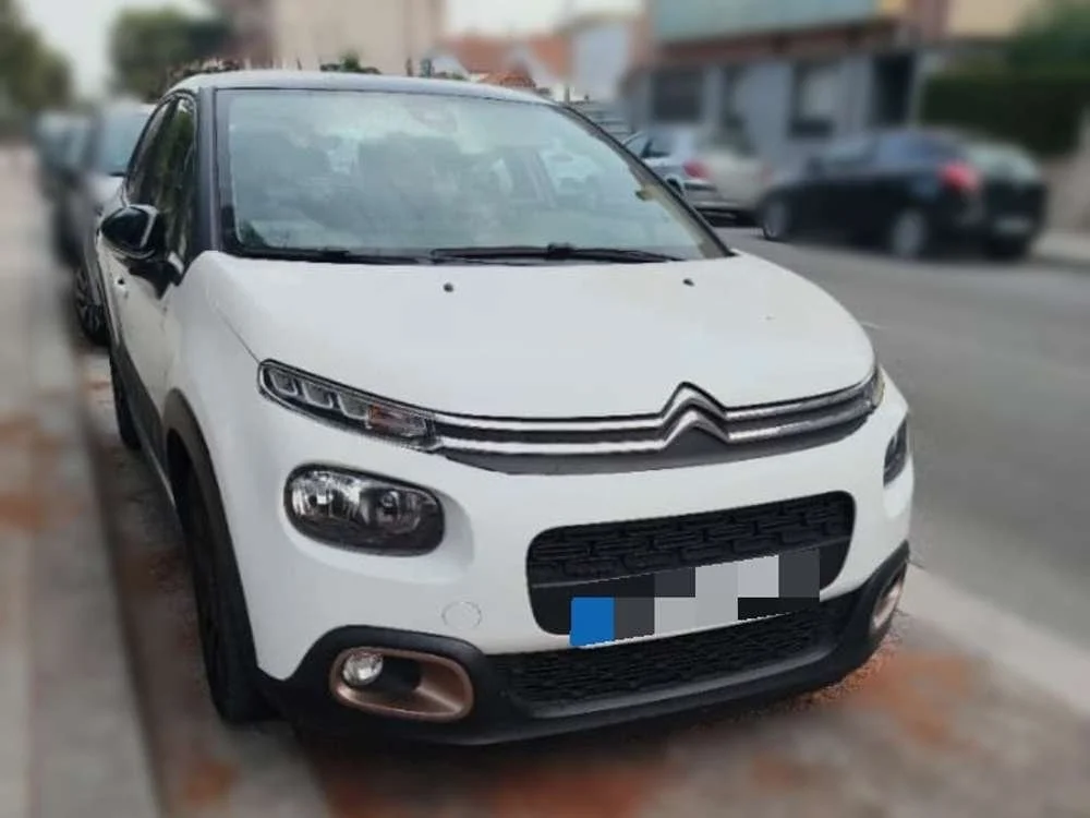 CITROEN C3 BlueHDi 73KW (100CV) S&S ORIGINS