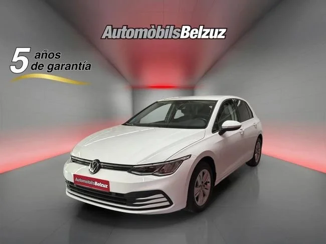 VOLKSWAGEN Golf Golf 1.0 eTSI Life DSG 81kW
