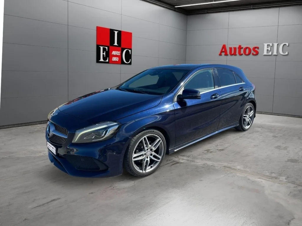 MERCEDES-BENZ Clase A A 200d 7G-DCT