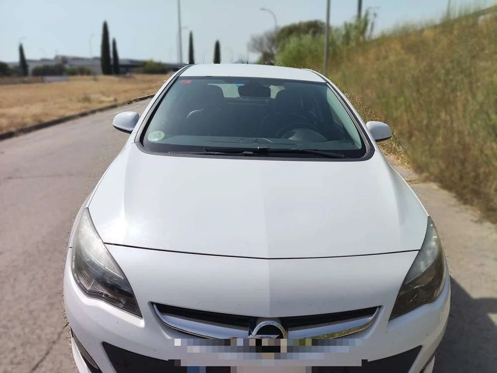 OPEL Astra Astra 1.7CDTi S/S Excellence