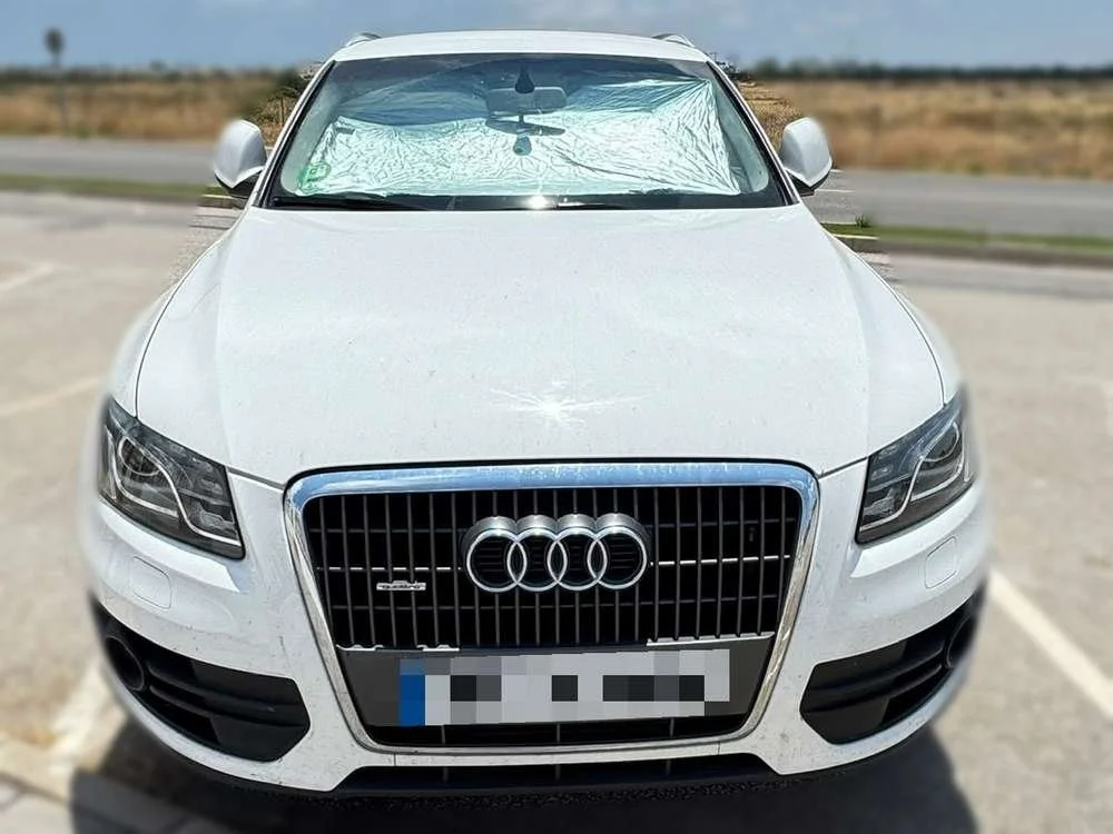 AUDI Q5 Q5 2.0 TFSI quattro S-Tronic 211