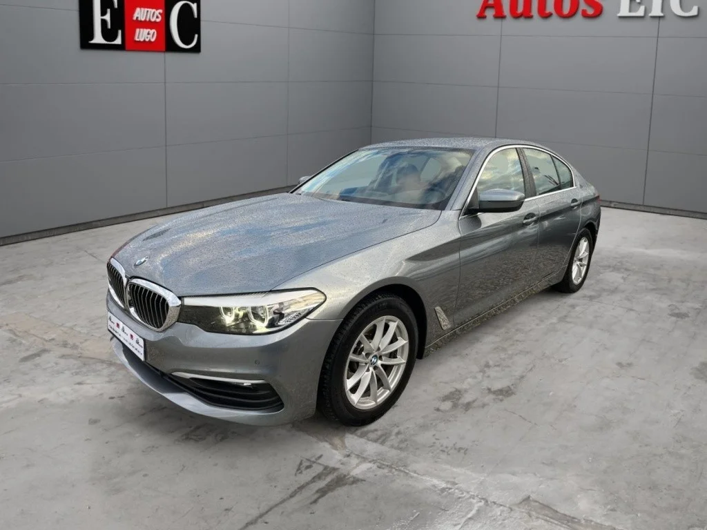 BMW Serie 5 520dA
