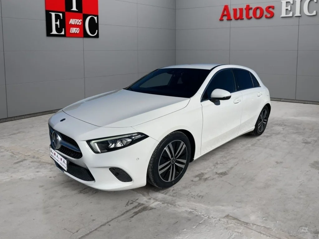 MERCEDES-BENZ Clase A A 180d 7G-DCT