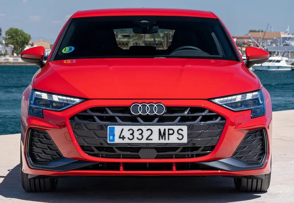 AUDI A3 A3 Sportback TFSI e Genuine S tronic 150kW