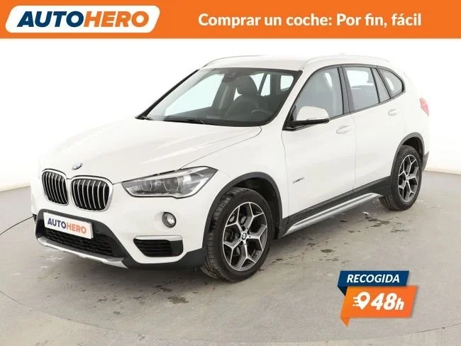 BMW X1 X1 sDrive 18iA xLine