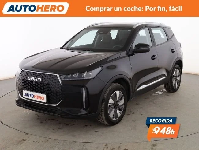 EBRO s400 s400 1.5 DHE E-CVT Excellence FWD