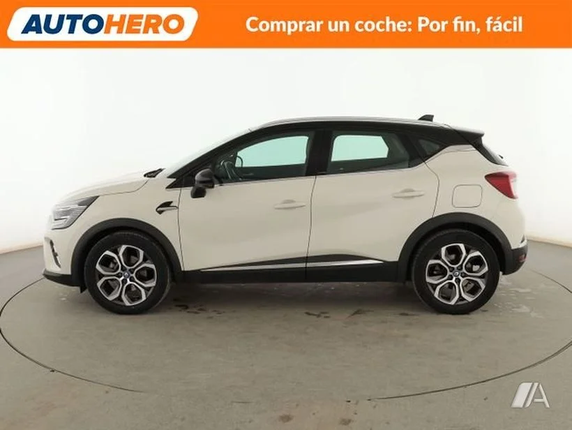 RENAULT Captur 1.6 E-Tech Plug-in Hybrid Zen