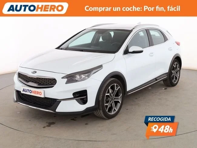KIA XCeed XCeed 1.0 T-GDi Tech