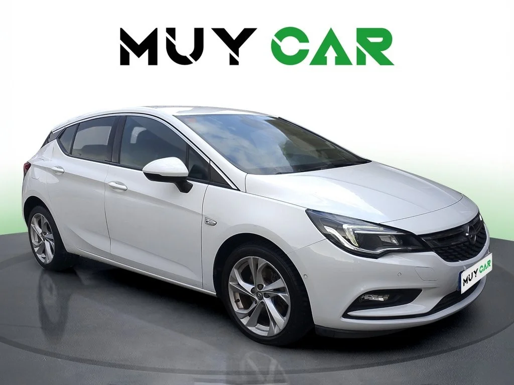 OPEL Astra Astra 1.6CDTi S/S Dynamic 136