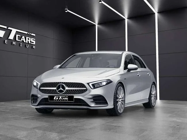 MERCEDES-BENZ Clase A 250e AMG