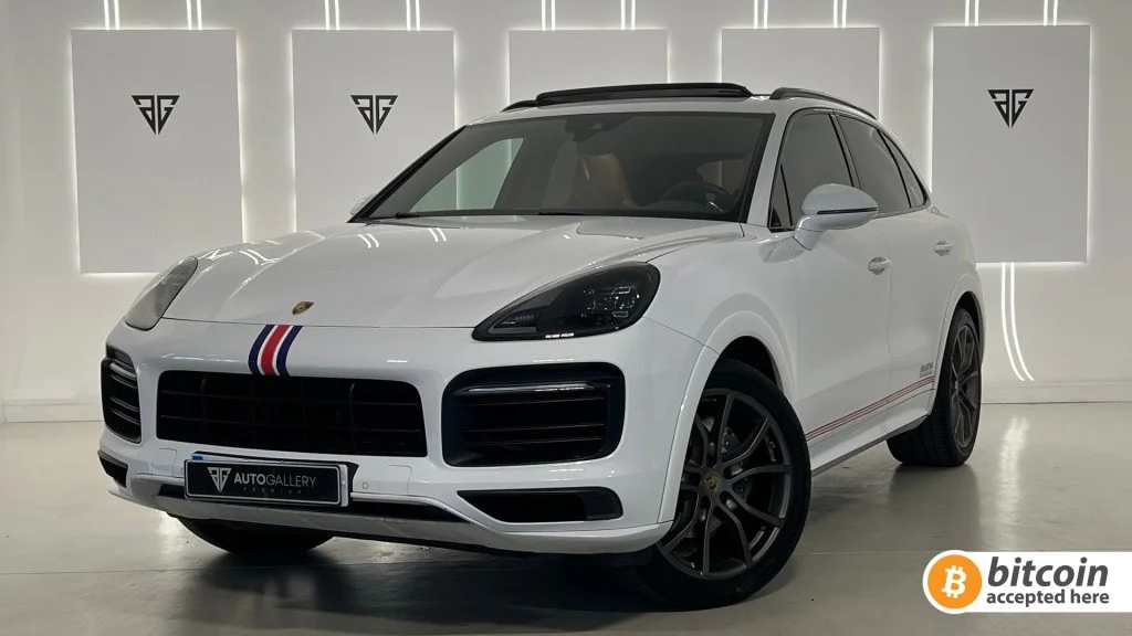 PORSCHE Cayenne Cayenne Aut.