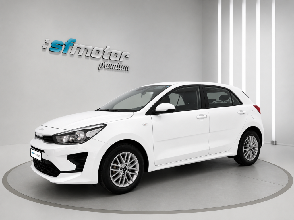 KIA Rio Rio 1.2 DPi Concept 84