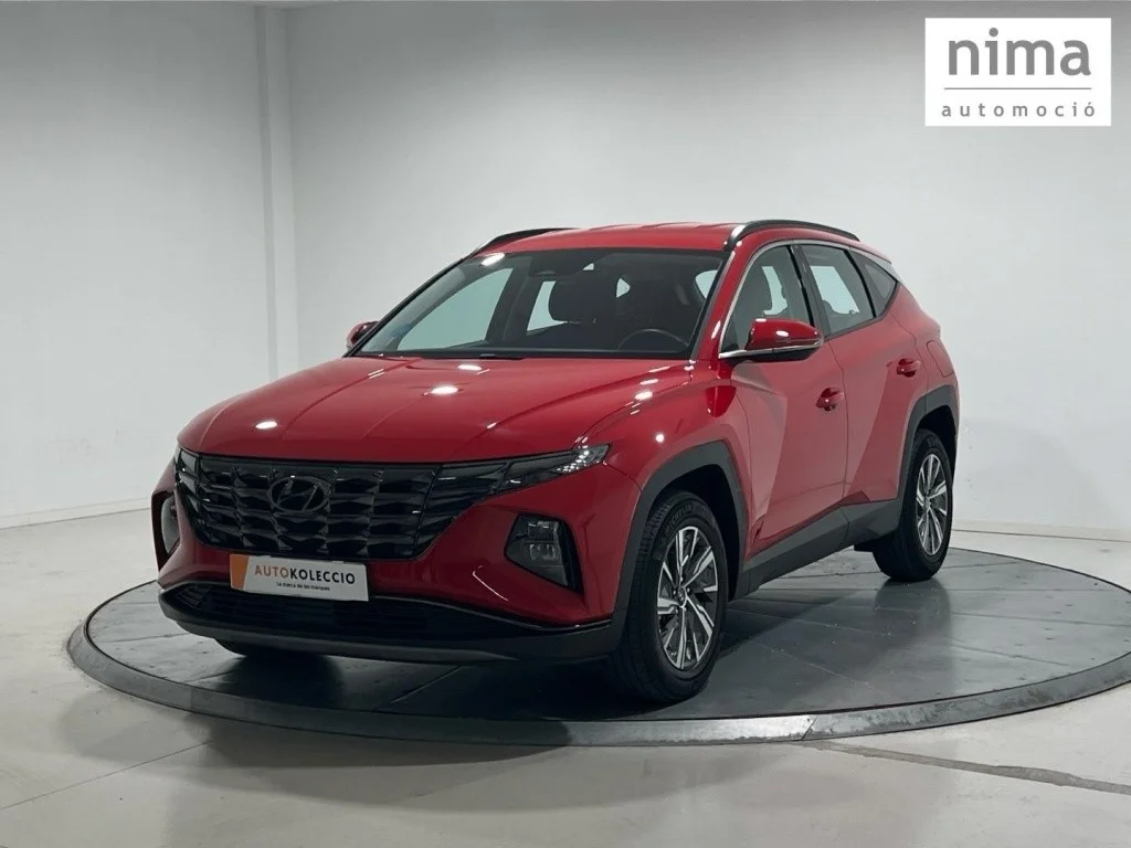 HYUNDAI Tucson TUCSON 1.6 TGDI HEV 169KW MAXX AUTO 230 5P