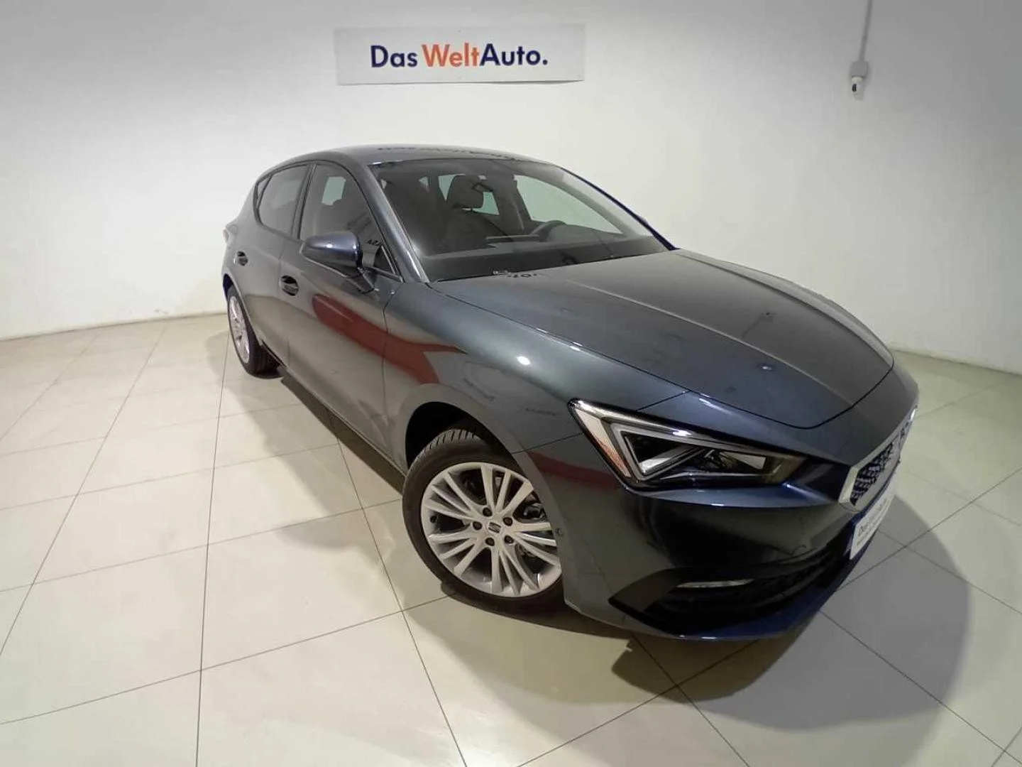 SEAT León Nuevo 1.5 eTSI 110kW DSG S&S Style Special Ed