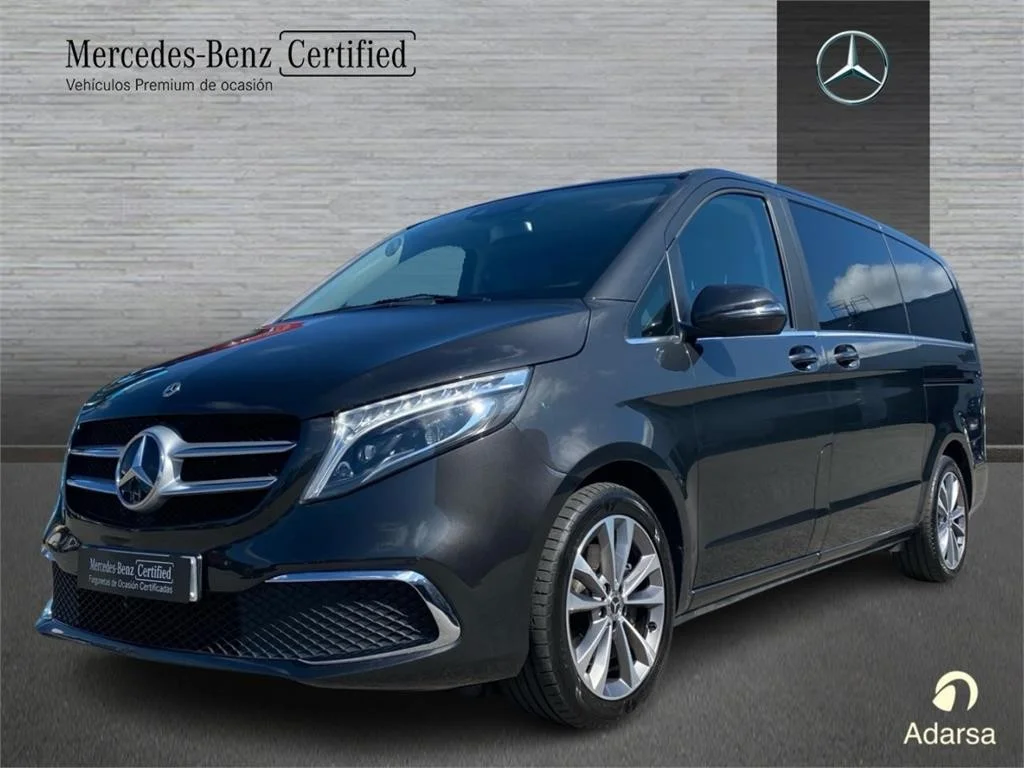 MERCEDES-BENZ Clase V CLASE V 250 d Avantgarde Largo