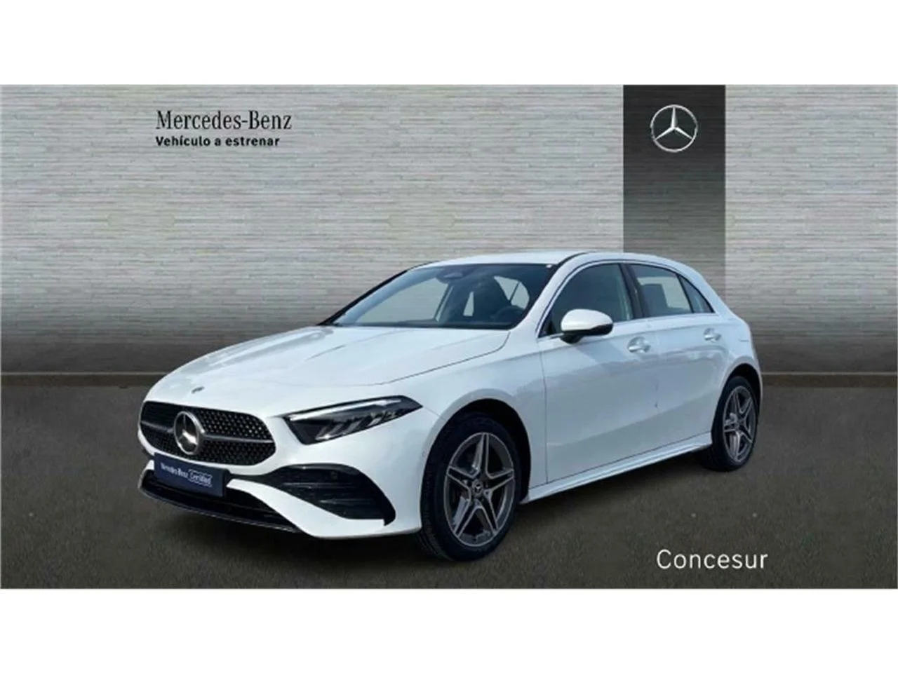 MERCEDES-BENZ Clase A A 250 e con tecnología híbrida EQ
