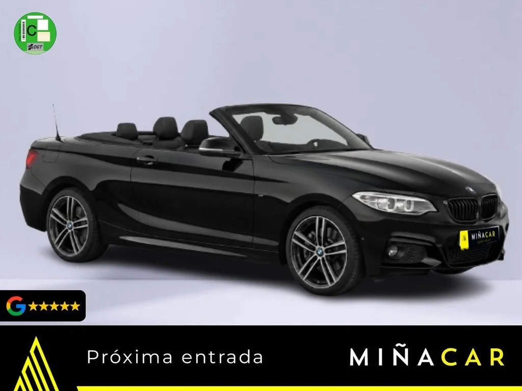BMW Serie 2 220iA