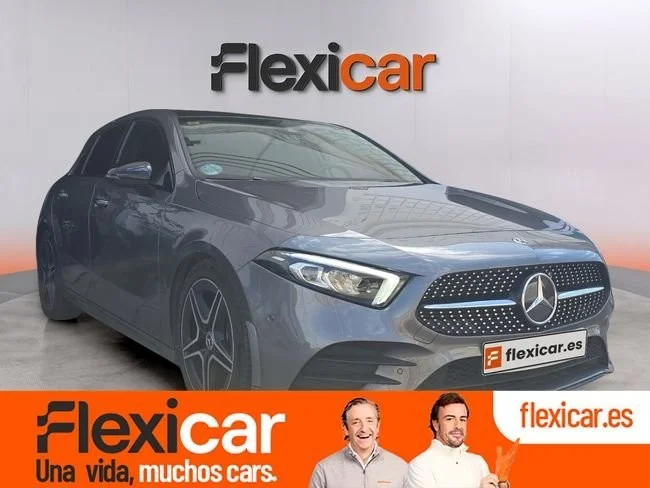 MERCEDES-BENZ Clase A A 200 d