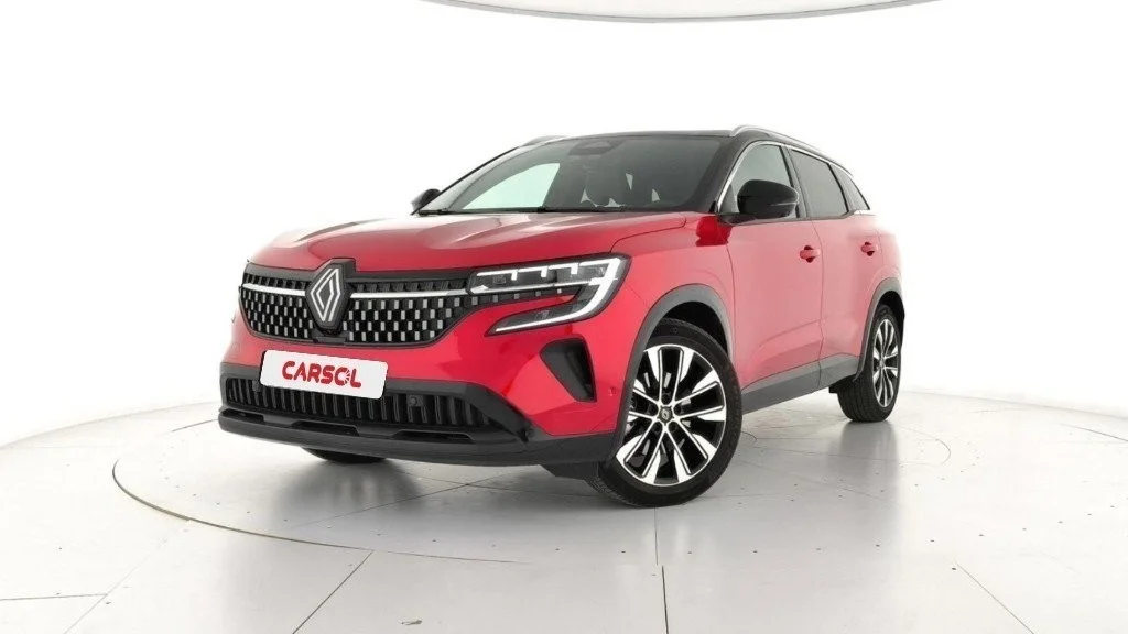 RENAULT Austral Austral 1.2 full hybrid e-tech Techno 146kW