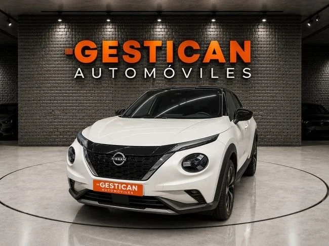 NISSAN Juke Juke 1.6 Hybrid N-Design Auto 105kW
