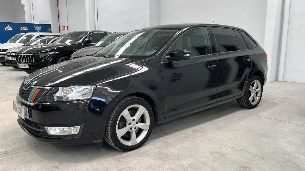 SKODA Spaceback Spaceback 1.2 TSI Active 81kW