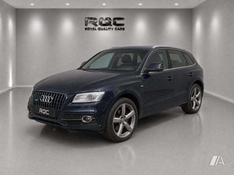 AUDI Q5 Q5 3.0TDI quattro Ambition S-Tronic 245