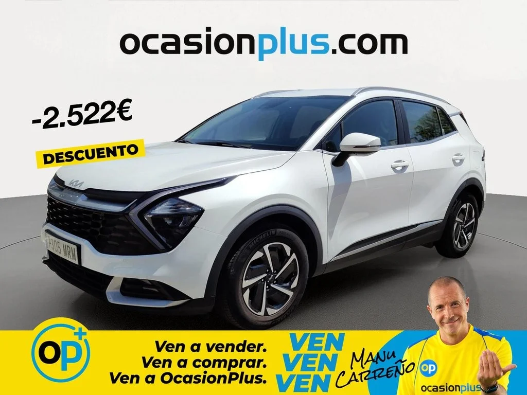 KIA Sportage Sportage 1.6 T-GDi MHEV Drive 150