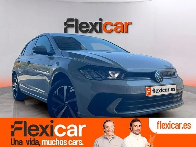 VOLKSWAGEN Polo "Más" 1.0 TSI 70kW (95CV)