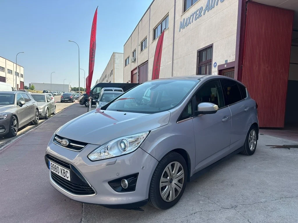FORD C-Max C-Max 2.0TDCi Titanium Powershift