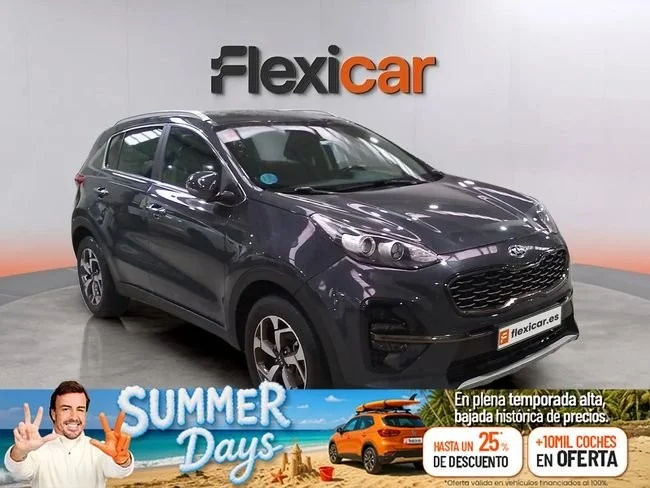 KIA Sportage Sportage 1.6 CRDi Concept 4x2 115