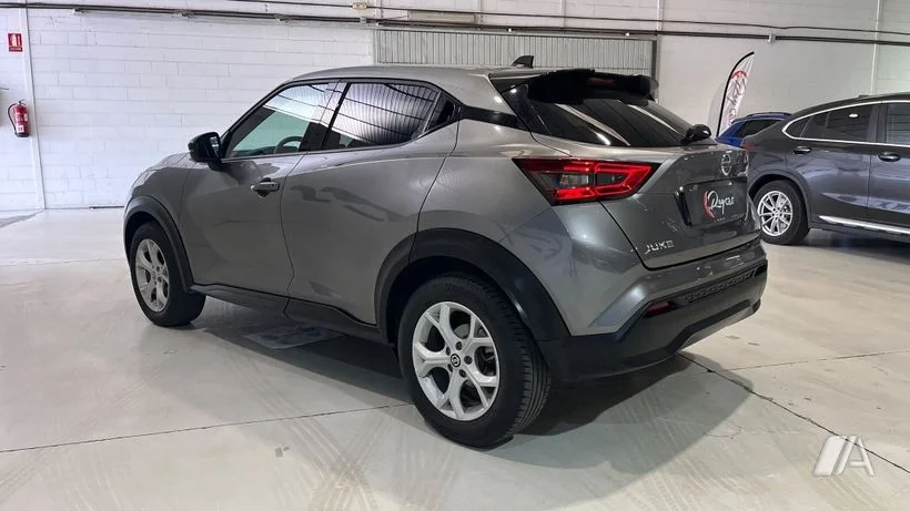 NISSAN Juke Juke 1.0 DIG-T N-Connecta 4x2 DCT 7 114