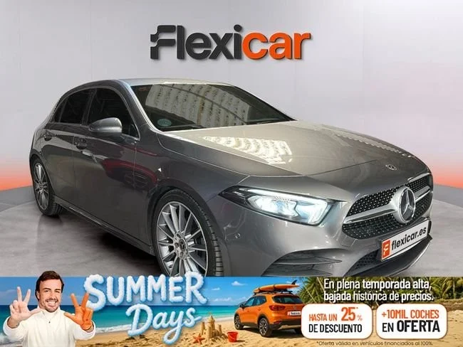 MERCEDES-BENZ Clase A A 180