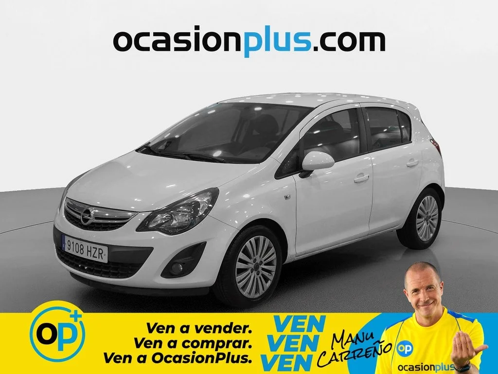 OPEL Corsa Corsa 1.4 Turbo S&S Excellence 100