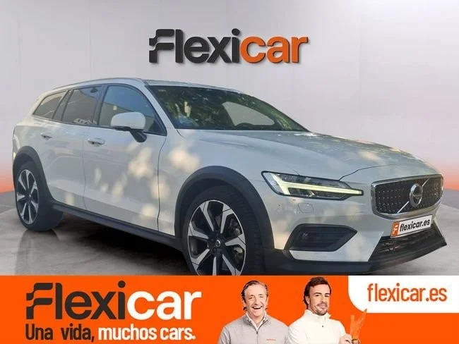 VOLVO V60 2.0 D4 AWD Auto 190 CV PRO CROSS COUNTRY OFF ROAD - 5P (2018)