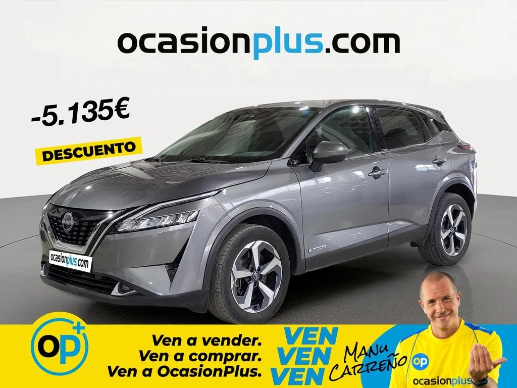 NISSAN Qashqai Qashqai E-POWER Acenta 4x2 140kW