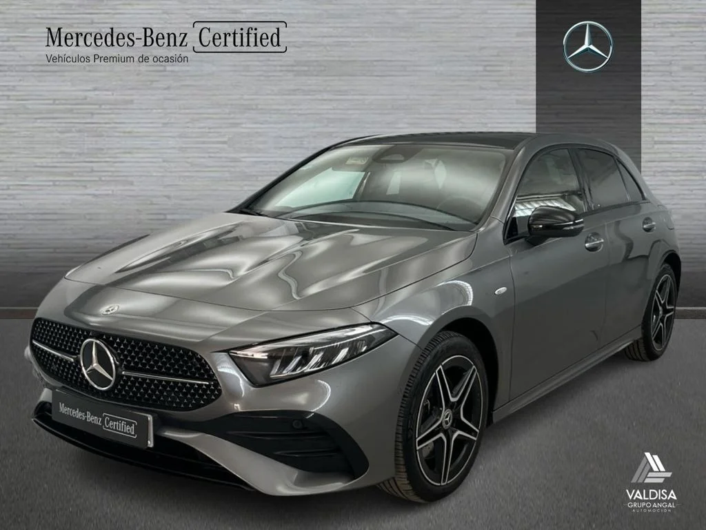 MERCEDES-BENZ Clase A CLASE A 250 e con tecnología híbrida EQ