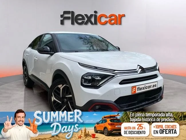 CITROEN C4 C4 1.5 BlueHDI S&S Feel Pack EAT8 130