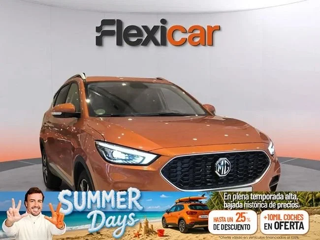 MG ZS 1.0T Luxury