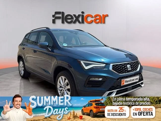 SEAT Ateca 1.5 TSI 110kW St&Sp Style XXL