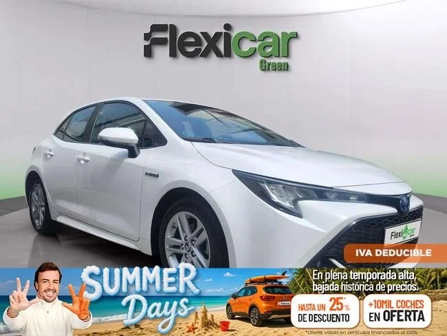 TOYOTA Corolla 1.8 125H ACTIVE TECH E-CVT