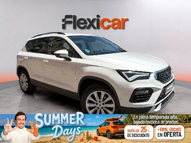 SEAT Ateca 1.5 TSI 110kW St&Sp Style XXL